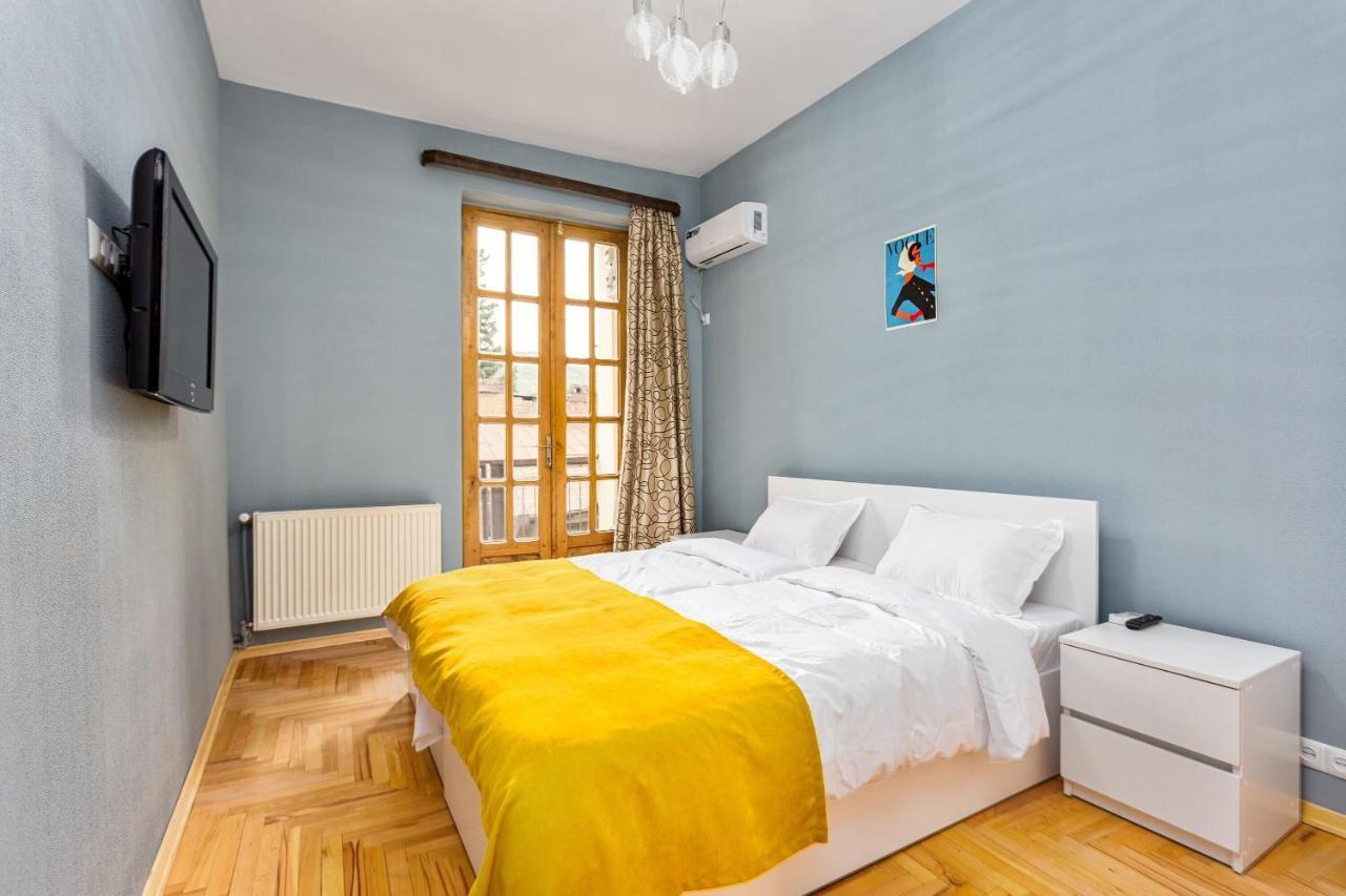 Hotel Costa Tbiliszi Kültér fotó