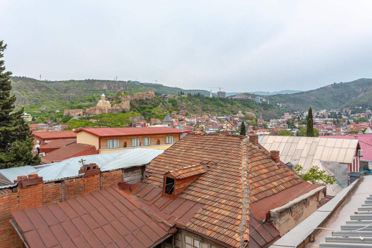 Hotel Costa Tbiliszi Kültér fotó