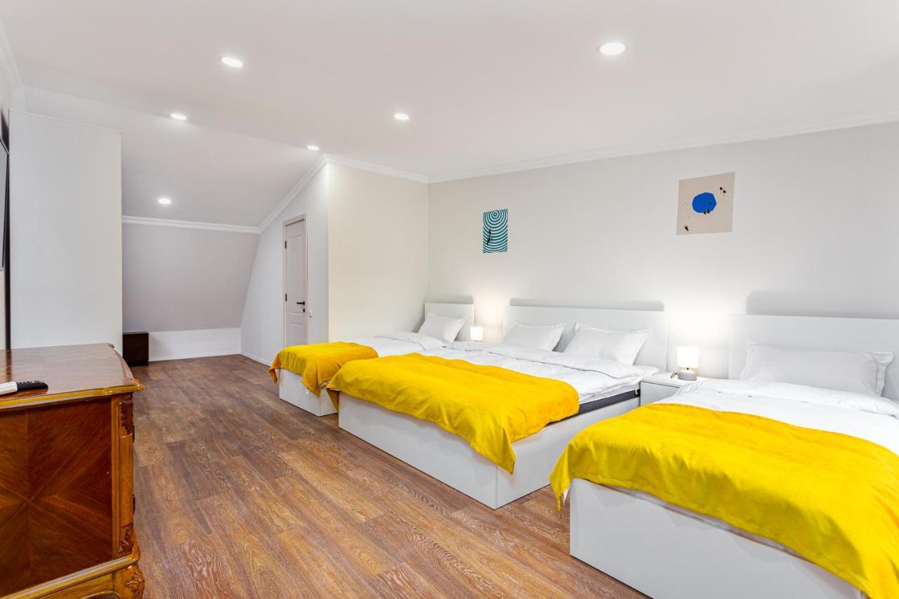Hotel Costa Tbiliszi Kültér fotó