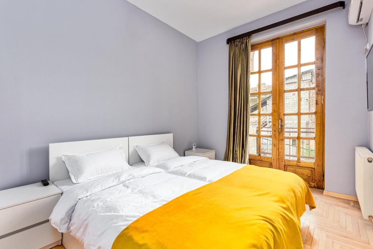 Hotel Costa Tbiliszi Kültér fotó